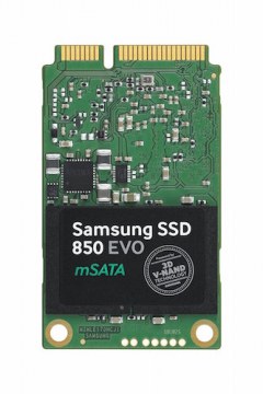 [代購]Samsung 850 EVO mSATA 2-Inch SSD 固態硬碟