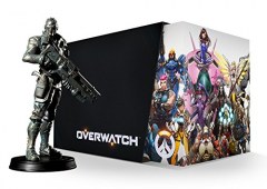 [代購]Overwatch - Collectors Edition 鬥陣特攻典藏版：超熱的