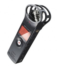 [代購]Zoom H1 Handy Portable Digital Recorder 實用便捷的錄音器材