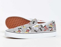 [代購]Vans Classic Mickey Mouse Slip-On Sneaker 好可愛的便鞋