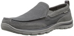 [代購]Skechers USA Mens Superior Milford Slip-On Loafer 樂福鞋
