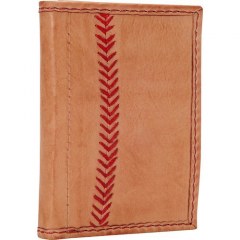[代購]Rawlings Baseball Stitch Tri-Fold Wallet 棒球迷超熱款皮夾